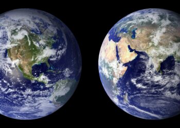 A Terra nunca mais será a mesma: um continente desaparece e sobram apenas seis