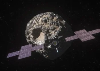 A Terra acabou de receber a última mensagem a laser da NASA vinda de 350 milhões de quilômetros de distância