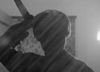 Qual cena do cinema é a mais assustadora de todos os tempos?