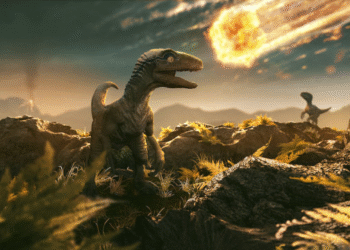 Não foi um asteroide: uma investigação científica revelou por que os dinossauros se extinguiram