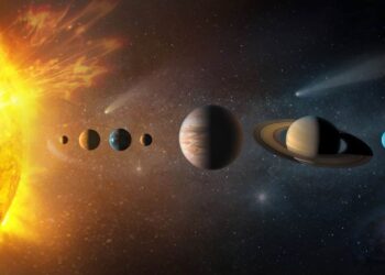 Não é Marte: planeta mais perto da Terra é diferente do que todos acreditam