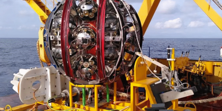 Cientistas soam alarme após fazer descoberta nas profundezas do mar: era um mistério não resolvido