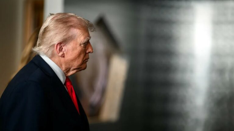 Trump pressiona Banco Mundial para rever política climática