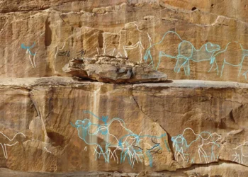 Uma descoberta no meio do deserto faz os arqueólogos repensarem a origem da humanidade