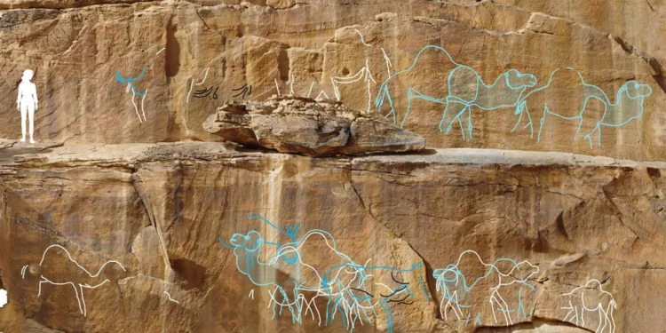 Uma descoberta no meio do deserto faz os arqueólogos repensarem a origem da humanidade