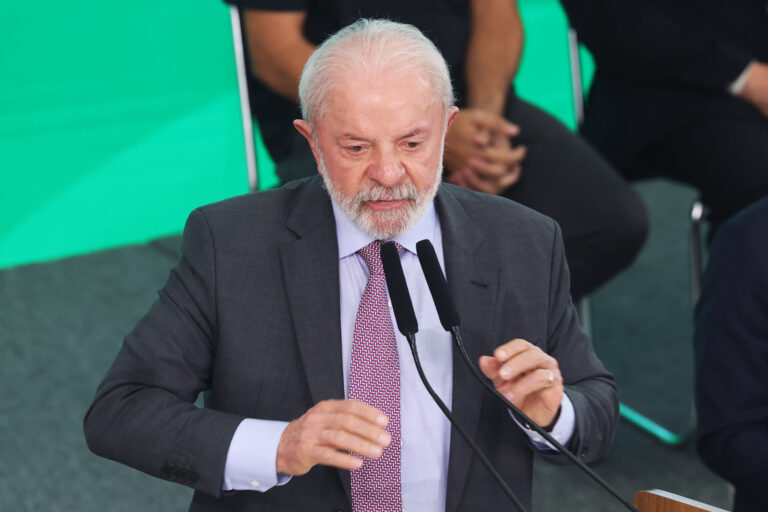 Paraná Pesquisas: 46% acham que segurança piorou com Lula