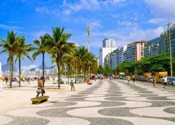 Mapa do Crime revela o lugar com a maior chance de você ser assaltado no Brasil