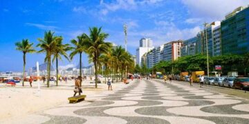 Mapa do Crime revela o lugar com a maior chance de você ser assaltado no Brasil