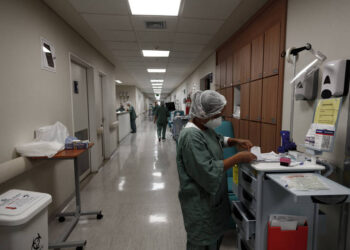 COVID pode estar diminuindo, mas médicos estão vendo um aumento em outra doença respiratória