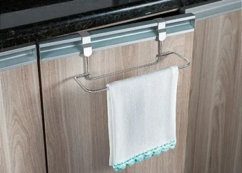 A frequência com que você deve lavar os panos de prato, segundo um especialista