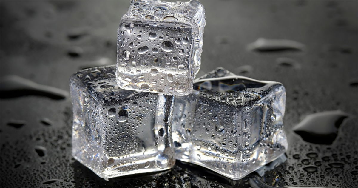 Novo tipo de gelo surpreende cientistas e pode mudar tudo o que sabemos