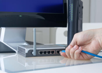 Atenção! Esse objeto perto do roteador está sabotando seu Wi-Fi