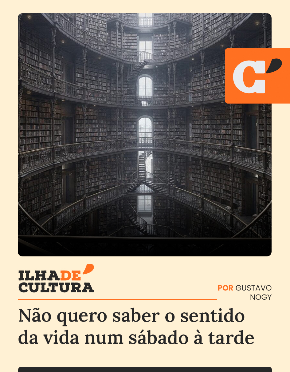 Capa edição