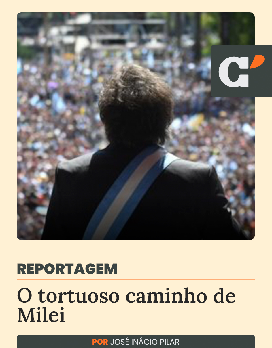 Capa edição