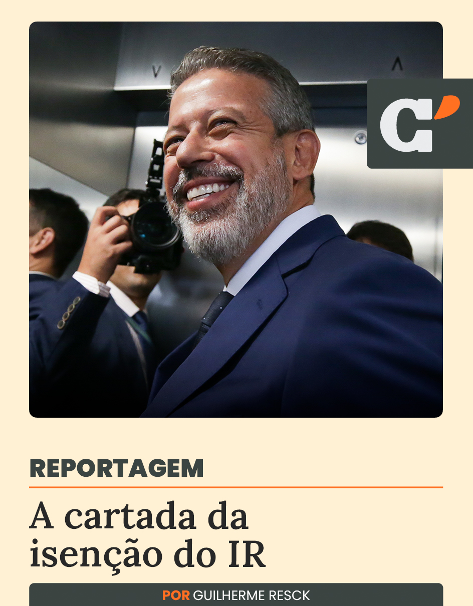 Capa edição