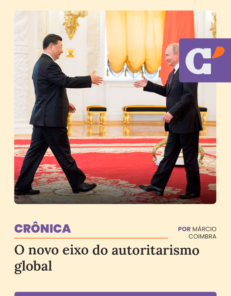 Capa edição