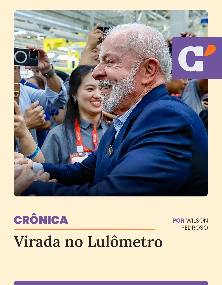 Capa edição