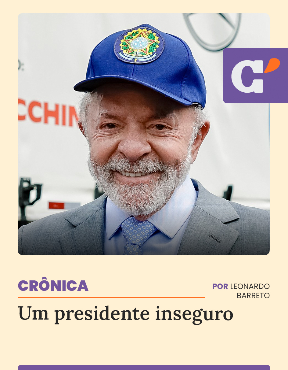 Capa edição