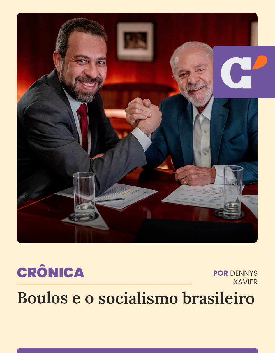 Capa edição