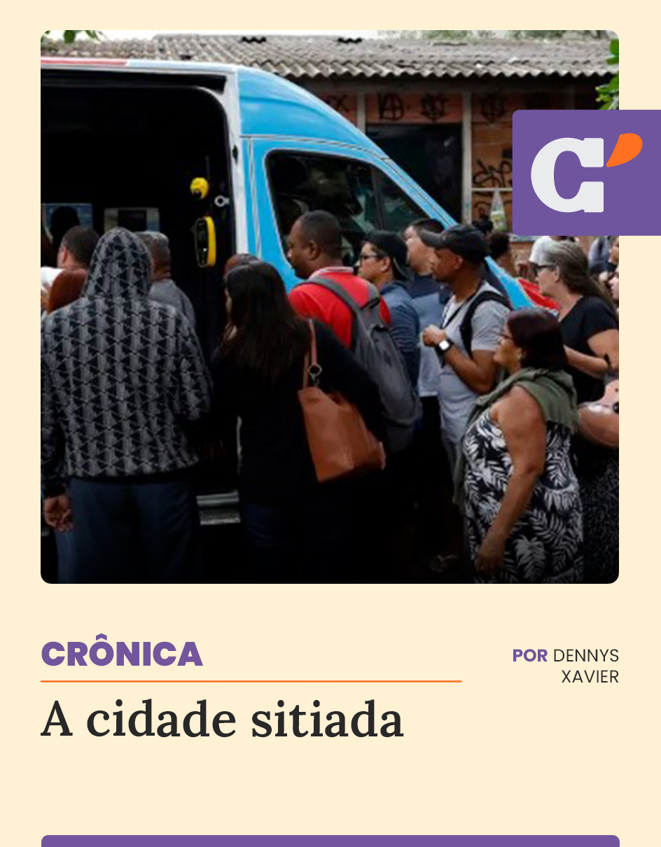 Capa edição