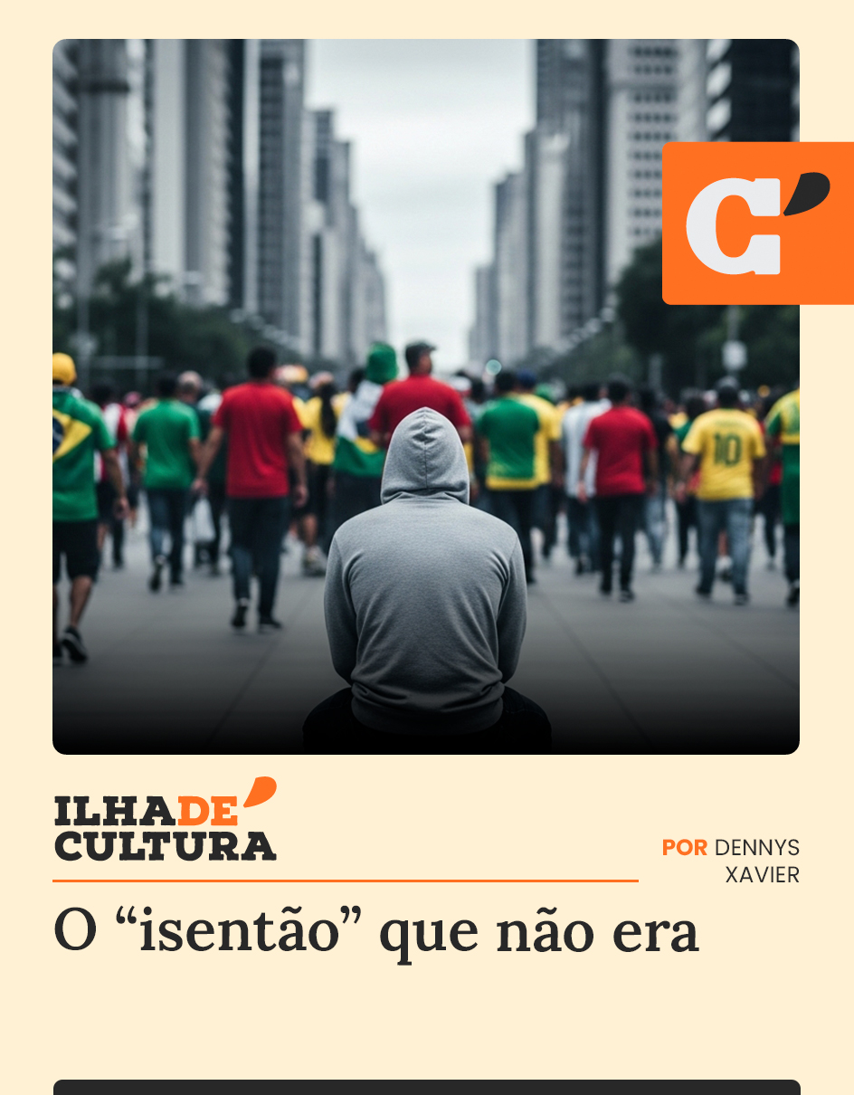 Capa edição