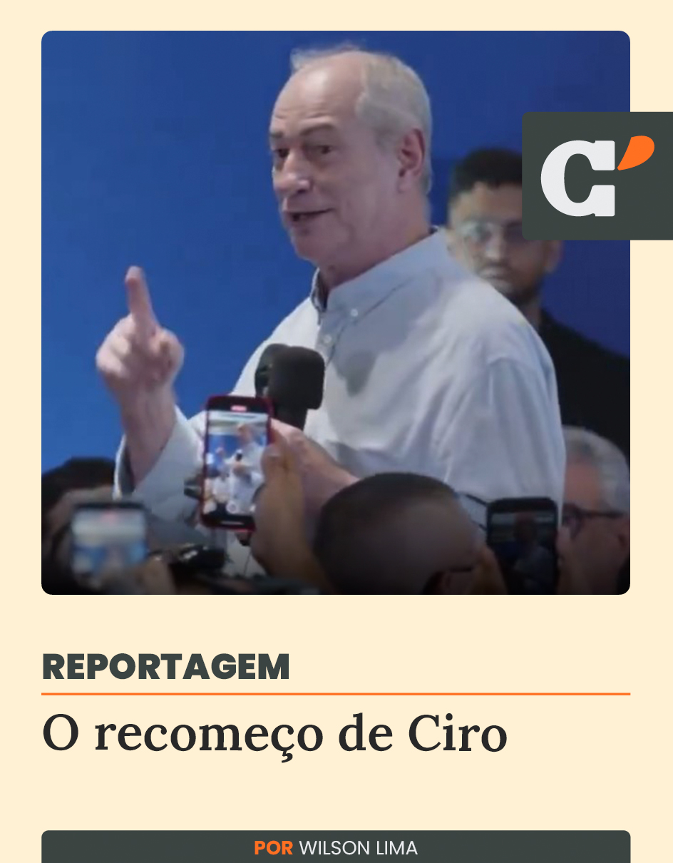Capa edição