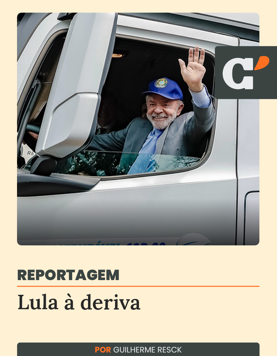Capa edição