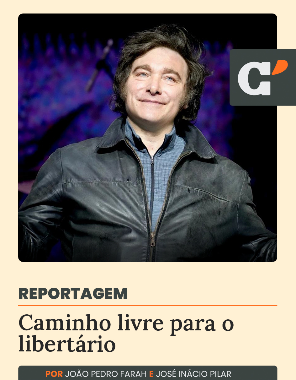 Capa edição