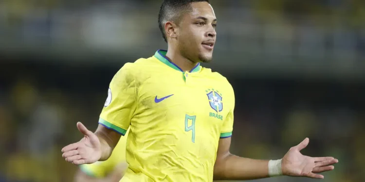 Jogador mais valioso do Brasil em 2025 não está no Flamengo e já superou o Neymar