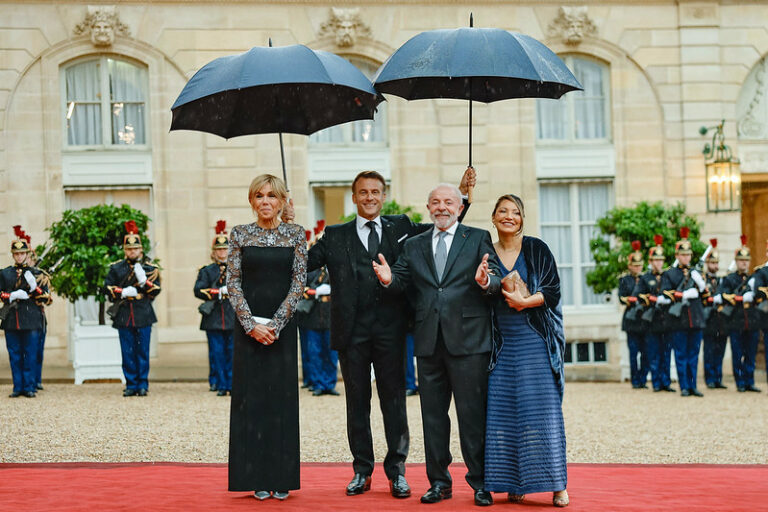 Lula e Janja sempre terão Paris
