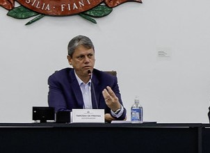 Tarcísio sabe pedir desculpas