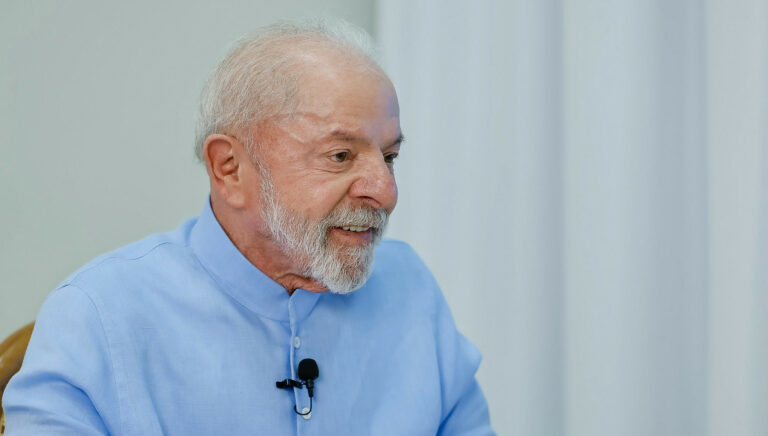 Pesquisa aponta saldo para Lula do encontro com Trump na ONU