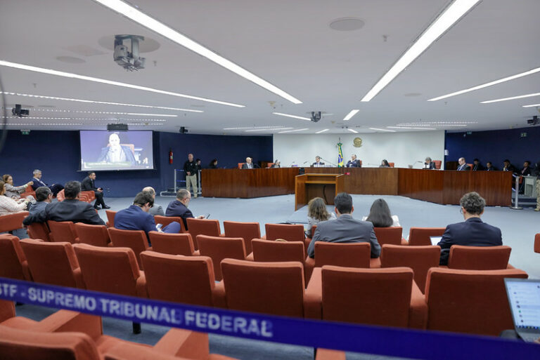 Contra "desinformação", STF consolida censura da toga