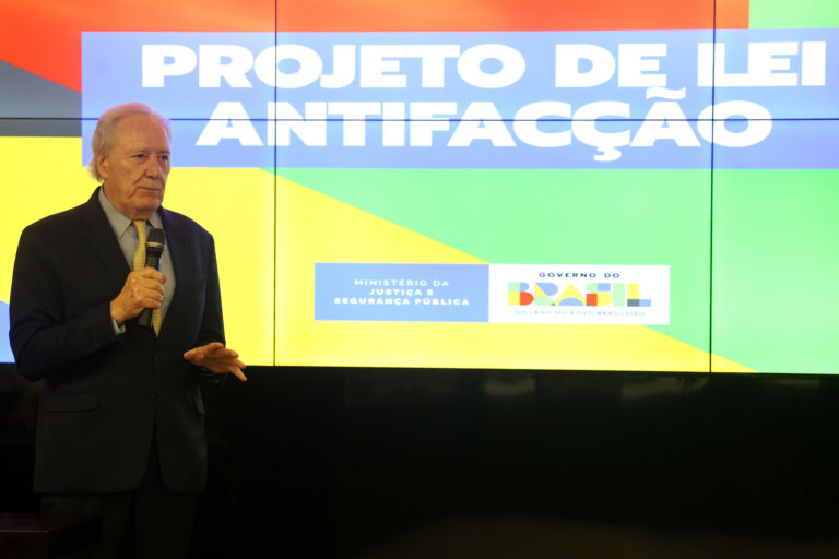 As "primeiras impressões" de Moro sobre a lei antifacção do governo Lula