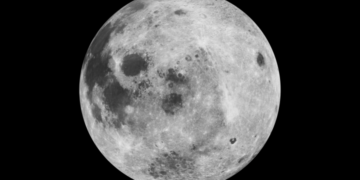 A China encontrou algo fascinante no lado oculto da Lua