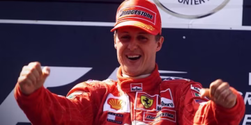 Finalmente uma notícia que vai emocionar os fãs de Michael Schumacher