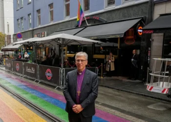 Essa igreja surpreendeu o mundo inteiro e decidiu pelo perdão para os homossexuais