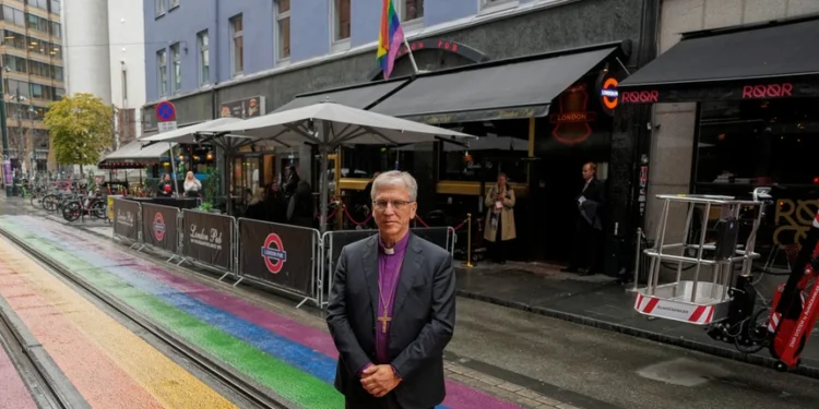 Essa igreja surpreendeu o mundo inteiro e decidiu pelo perdão para os homossexuais