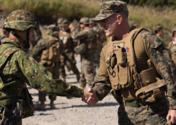 A aliança militar mais temida e inesperada: EUA se uniu a um inimigo histórico e faz a China tremer