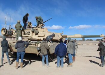 Tanque de próxima geração chegará aos soldados para testes até o final de 2026