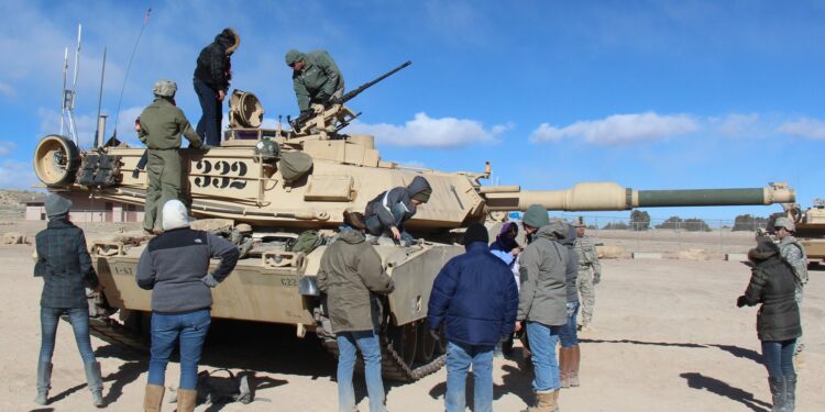 Tanque de próxima geração chegará aos soldados para testes até o final de 2026