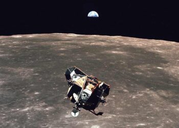 País inesperado quer ultrapassar EUA e China na corrida para dominar o espaço