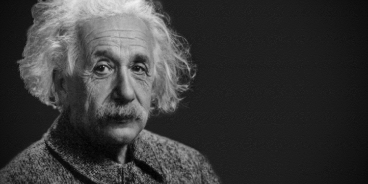 A carta que Albert Einstein escreveu antes de morrer e desafia como nunca todas as religiões: "A palavra Deus não é…"