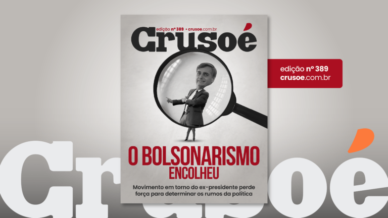 Crusoé n° 389: O bolsonarismo encolheu