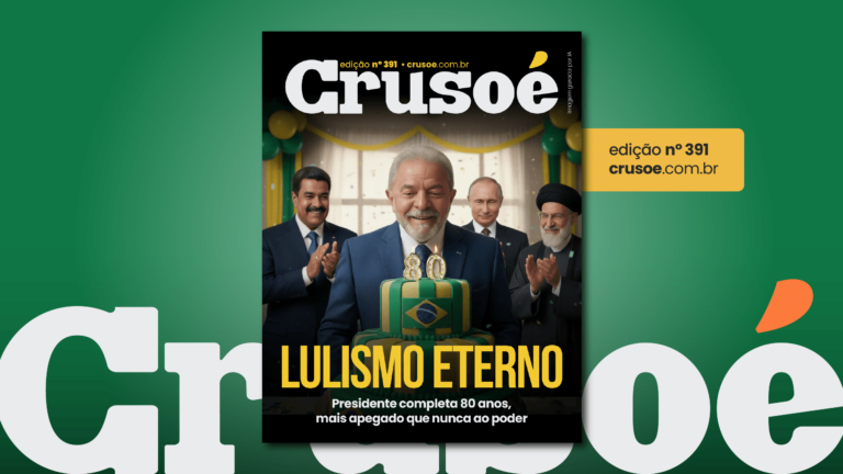 Crusoé n° 391: Lulismo eterno