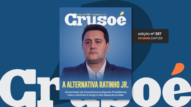 Crusoé nº 387: A alternativa Ratinho Jr. 