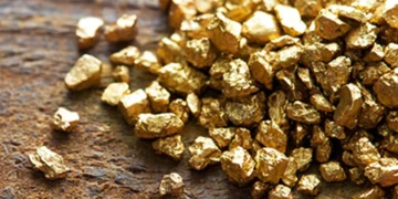 O fenômeno que parece mágico: nesse lugar do planeta, dá para plantar ouro