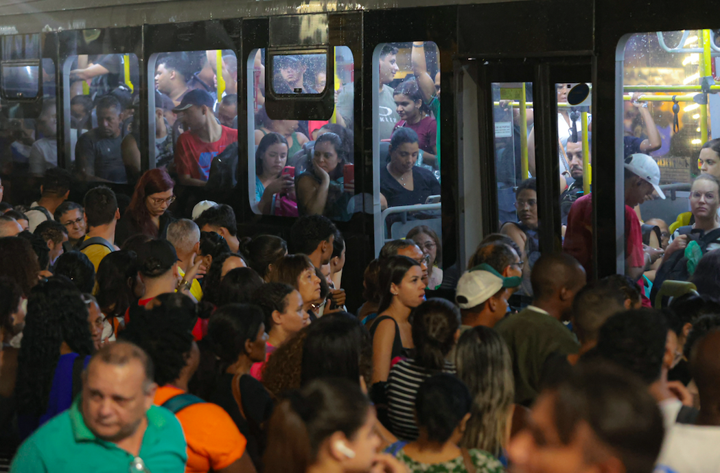 A escravidão de um brasileiro
