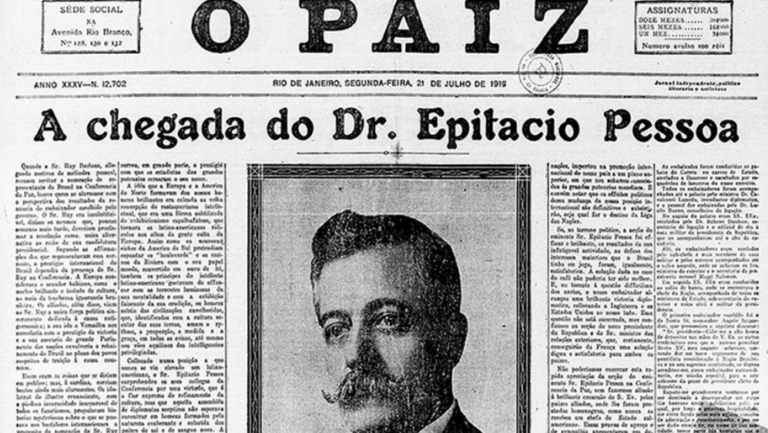 Epitácio não é exemplo para Eduardo Bolsonaro