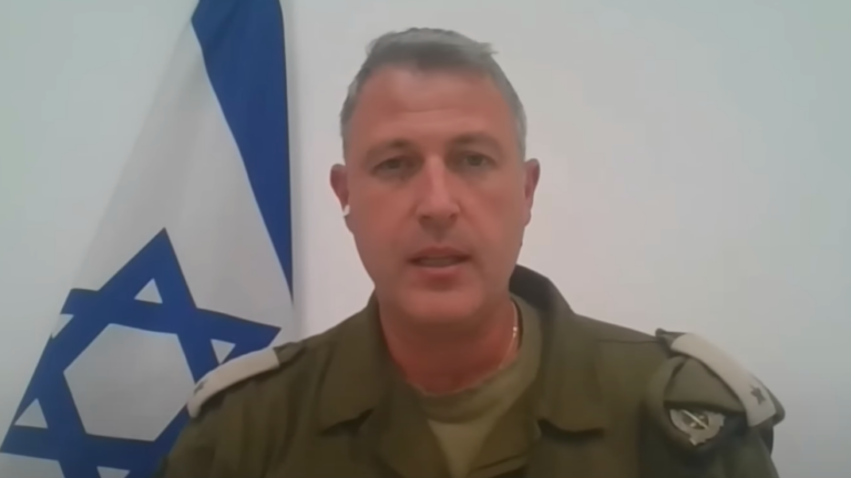 “Desafio ético e operacional constante”, diz major Rozenszajn sobre 2 anos de guerra